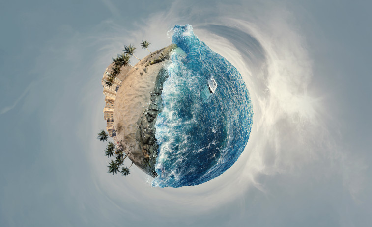 Catalunya lidera un estudio internacional sobre los efectos del cambio climático en el mediterráneo