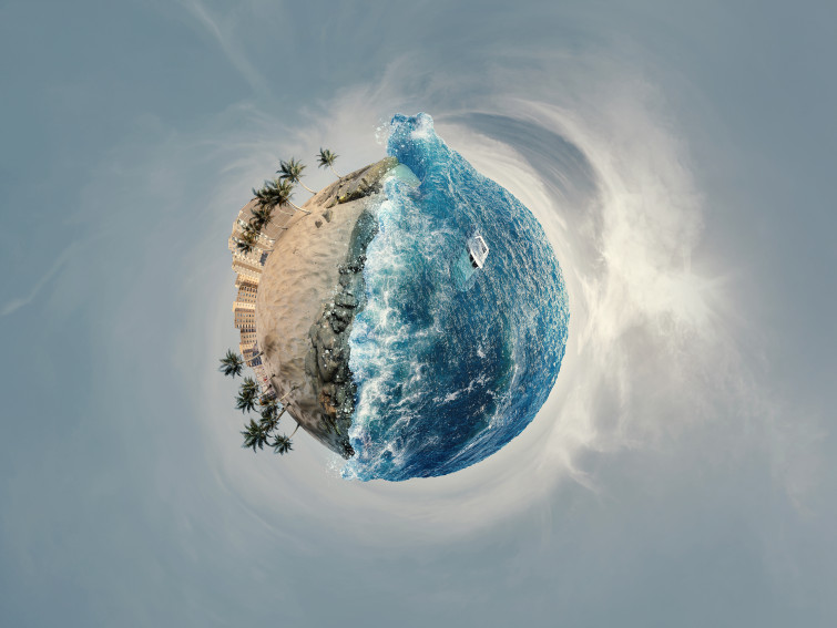 Catalunya lidera un estudio internacional sobre los efectos del cambio climático en el mediterráneo
