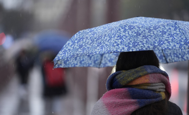 Protecció Civil pide precaución hasta este viernes por la tarde por las lluvias intensas