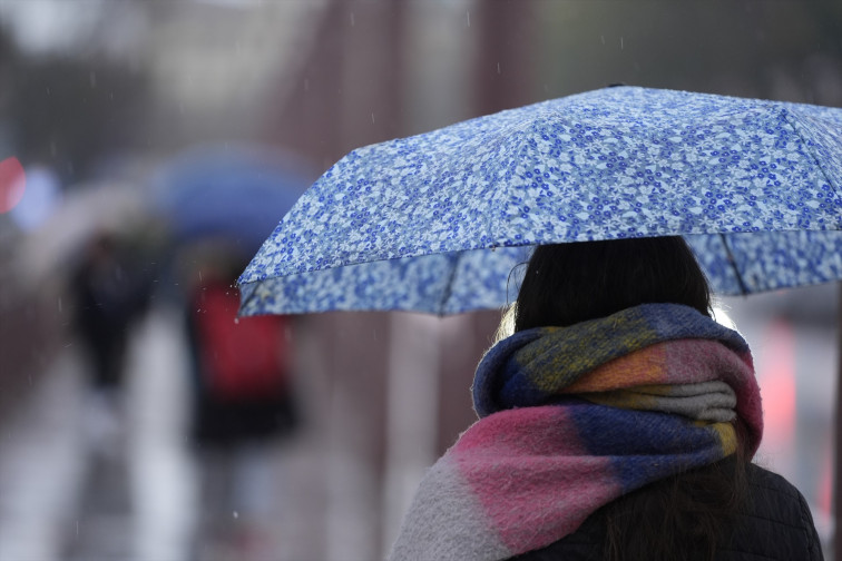 Protecció Civil pide precaución hasta este viernes por la tarde por las lluvias intensas