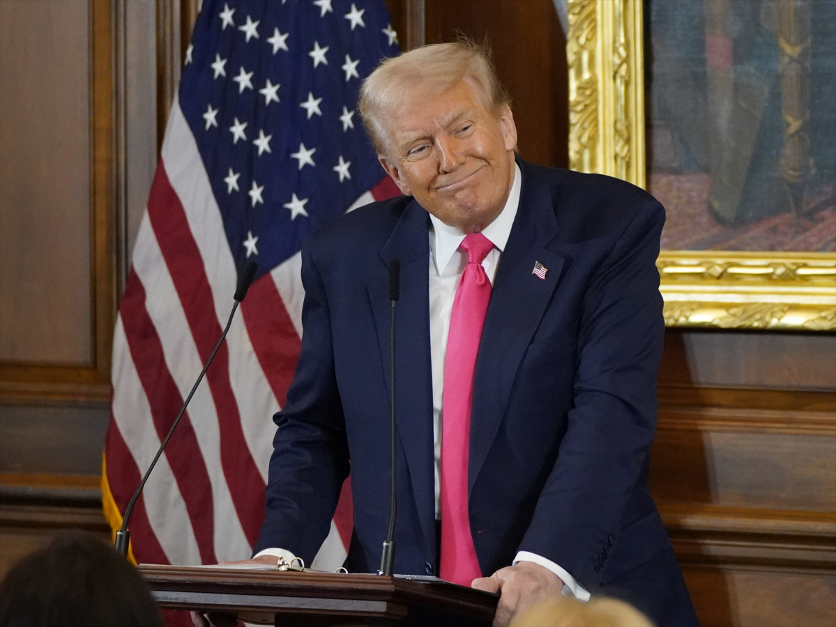EuropaPress 6575054 12 march 2025 us washington dc us president donald trump speaks at the (1)