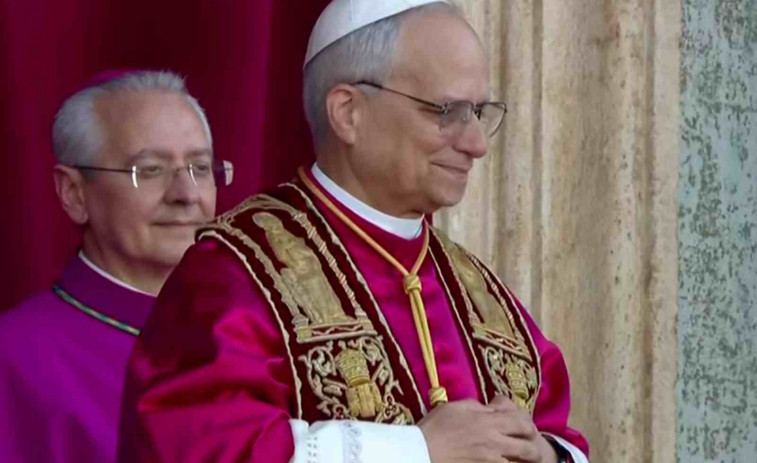 ¡Habemus Papam! Leon XIV es el nuevo pontífice: el primero de Estados Unidos con ascendencia española