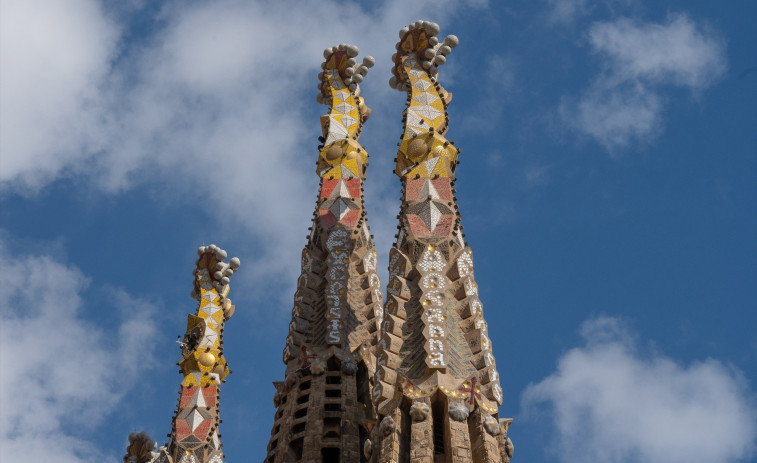 La Sagrada Família de Barcelona felicita a León XIV y desea que visite la basílica