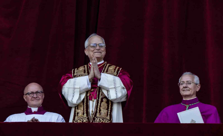 El Papa León XIV recupera el lujo en el Vaticano: el gesto que lo distancia de Francisco