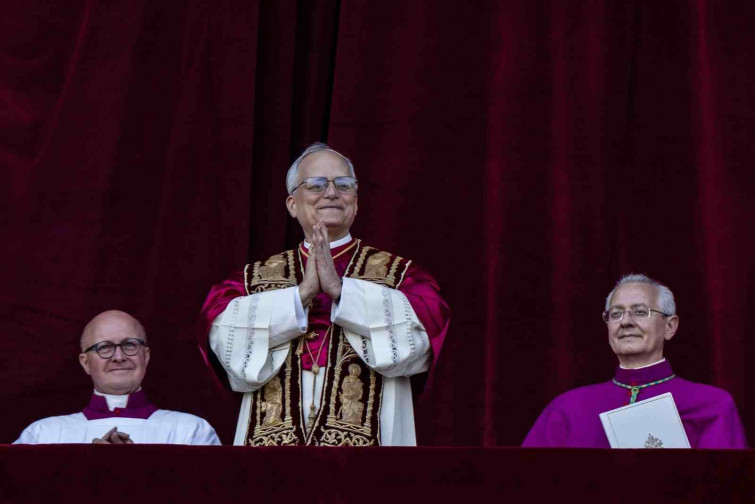 Los primeros cambios del Papa León XIV en el Vaticano: el gesto que lo distancia de Francisco