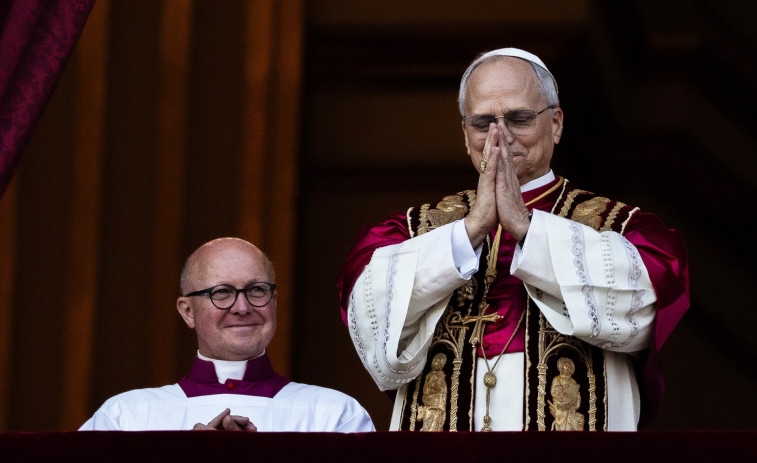 El Papa León XIV, un norteamericano que no es amigo de Trump