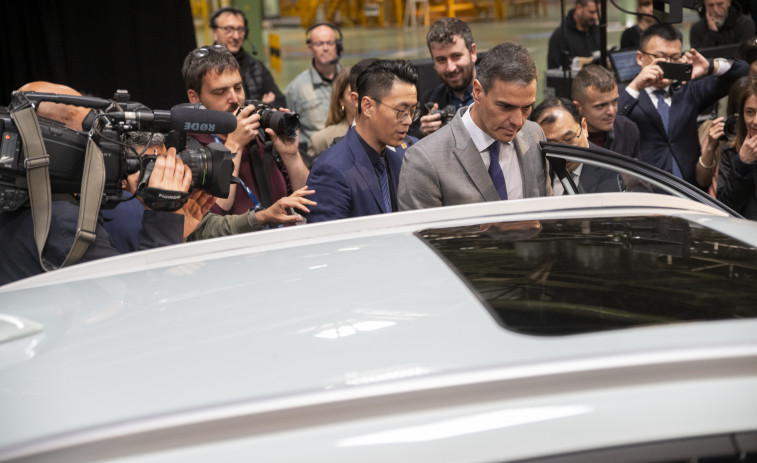 China pone precio a su inversión en España: acceso prioritario al litio y los minerales de las 