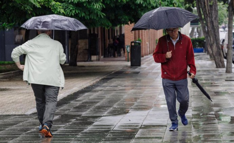 ¡Alerta por lluvias importantes en casi toda Catalunya! La previsión del tiempo de este 9 de mayo