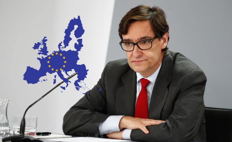 La petición del president Illa a las instituciones europeas: 