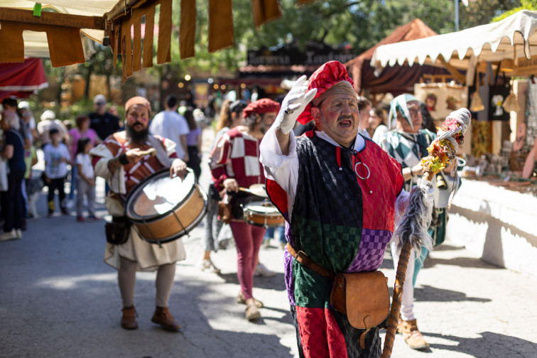 Descubre la feria medieval con un castillo del siglo XIV que se celebra a 30 minutos de Barcelona