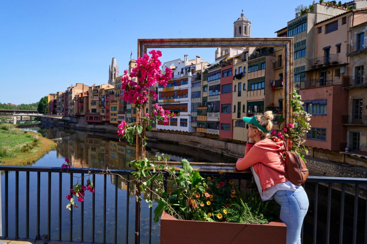 Girona Temps de Flors 2025: descubre fechas, horarios, mapa y rincones imperdibles del festival floral