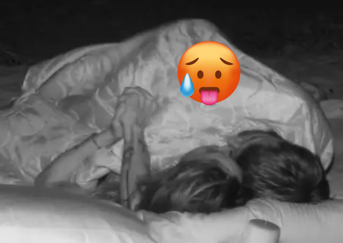 ¡Momento hot! Montoya y Anita reavivan su historia de amor con una noche de pasión en ‘Supervivientes’