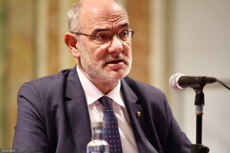 Catalunya, comprometida con la geopolítica: el conseller Duch dibuja las líneas maestras