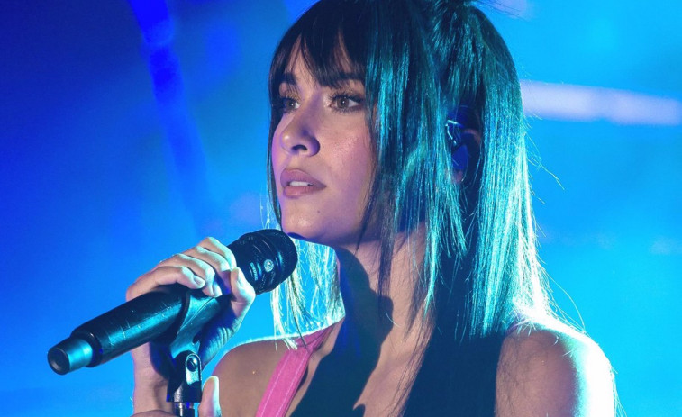 ¡Bombazo en la industria! Aitana anuncia una de sus noticias más esperadas