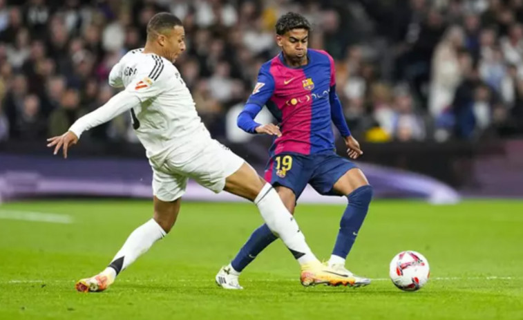 El Clásico definitivo: LaLiga, en juego en un Barça - Real Madrid que vuelve a paralizar al mundo