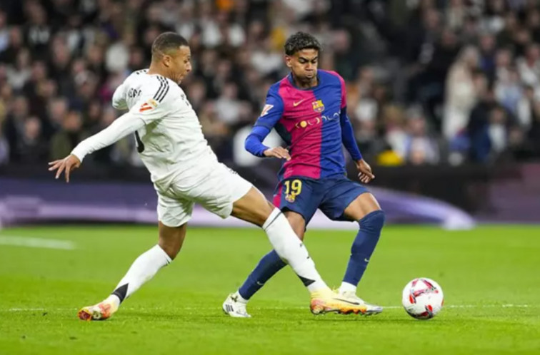 El Clásico definitivo: LaLiga, en juego en un Barça - Real Madrid que vuelve a paralizar al mundo