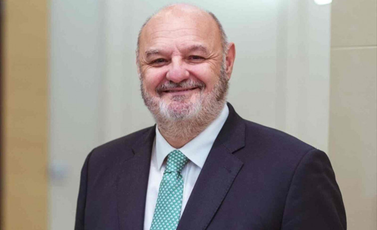 CriteriaCaixa nombra director general a José María Méndez y director adjunto a Adolfo Feijóo