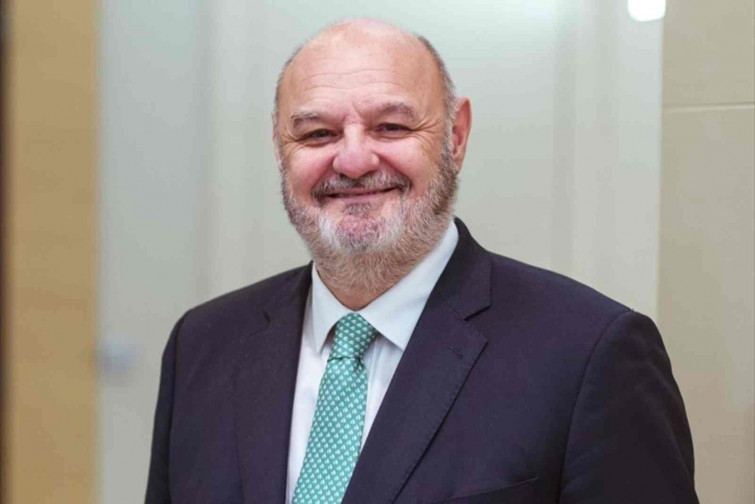CriteriaCaixa nombra director general a José María Méndez y director adjunto a Adolfo Feijóo