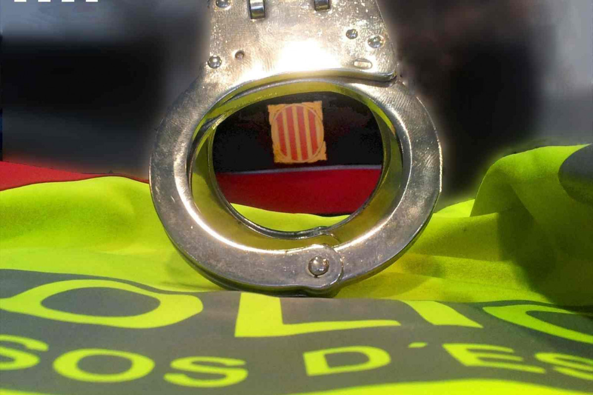 Mossos d'Esquadra   EUROPA PRESS