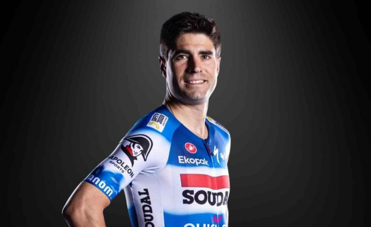 ¡Brutal caída de Mikel Landa en el Giro de Italia! El ciclista ha abandonado la etapa en camilla
