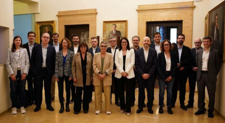 La consllera Olga Pané : “Necesitamos recursos en nuestro sistema de salud, pero también reformas”