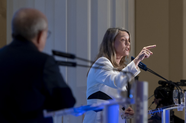 Ángela de Miguel: “Cepyme tiene que ser más activa y propositiva”