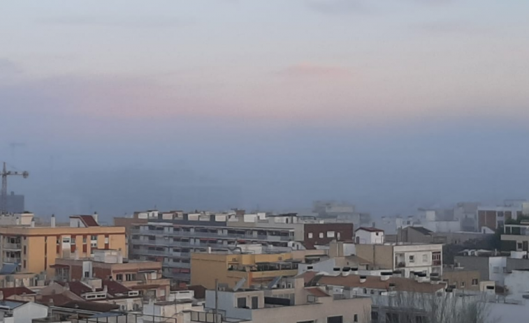 Protecció Civil confirma que el incendio 