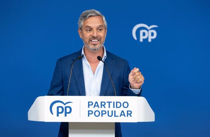 El PP se posiciona en contra de la reducción de jornada: 