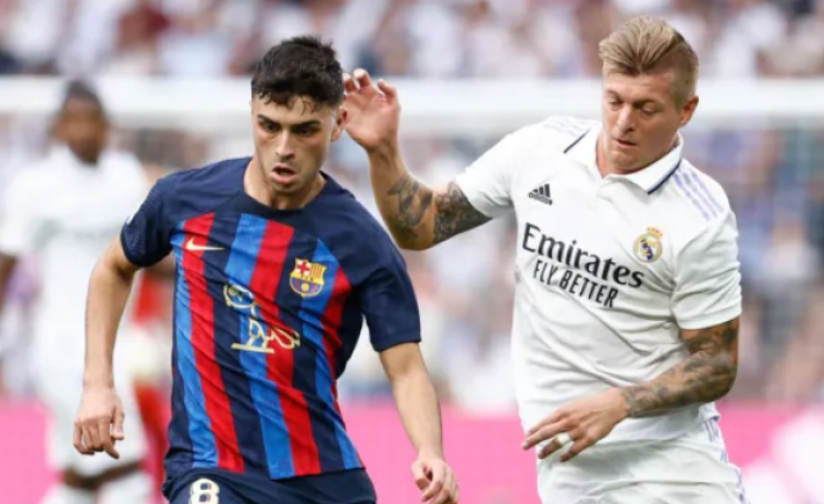 Una leyenda del Real Madrid se rinde al Barça de Hansi Flick: 