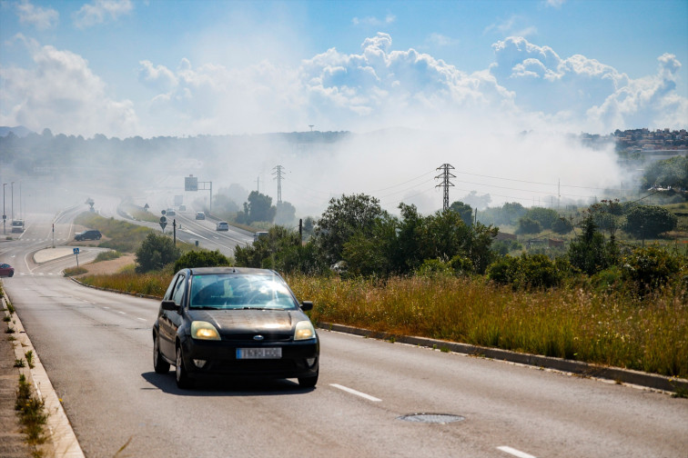 Acaba el confinamiento en los municipios afectados por el humo tóxico