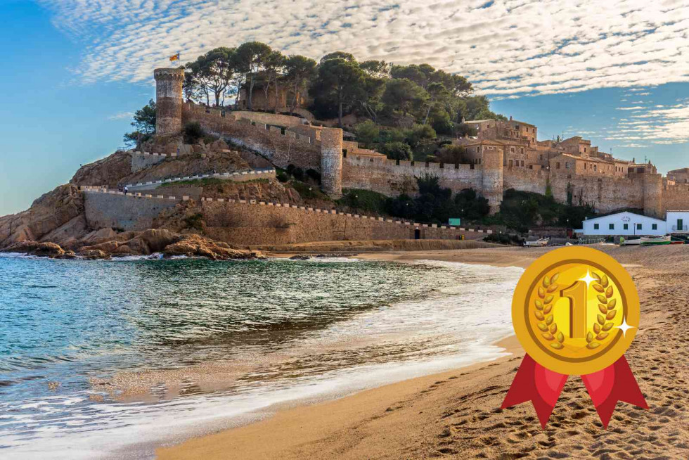 Tossa de Mar   CANVA