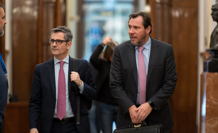 Puente asegura que Peinado deja la justicia 