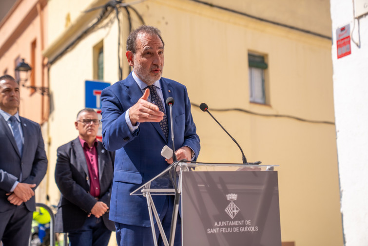 Espadaler: la memoria democrática tiene el 