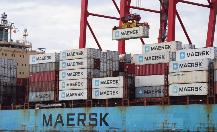 Barcelona se convierte en un punto clave de la naviera Maersk para consolidarse en Europa
