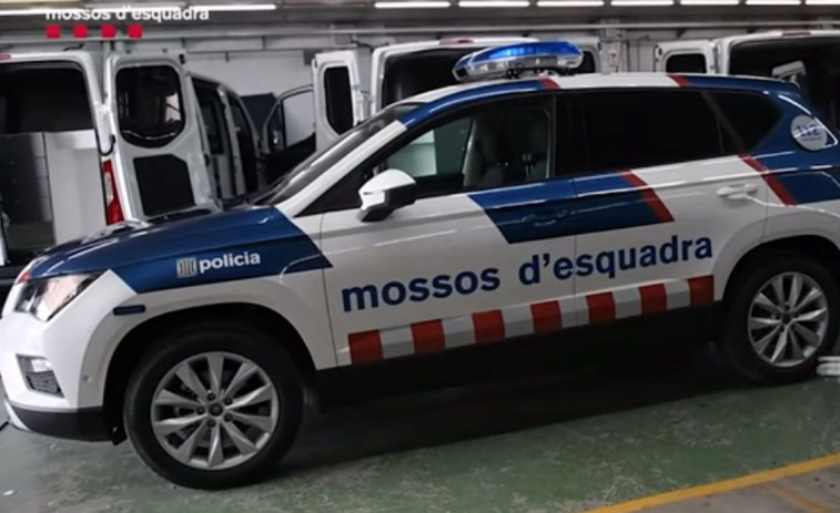 Tragedia en Barcelona: muere una menor tras caer por el patio interior del bloque donde vivía