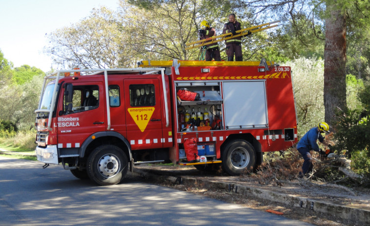 ¡Buenas noticias! Desactivada la alerta del Plaseqcat por el incendio en Vilanova i la Geltrú