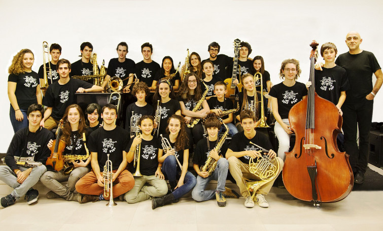 La Sant Andreu Jazz Band brilla en Nueva York con un segundo puesto en el prestigioso Essentially Ellington