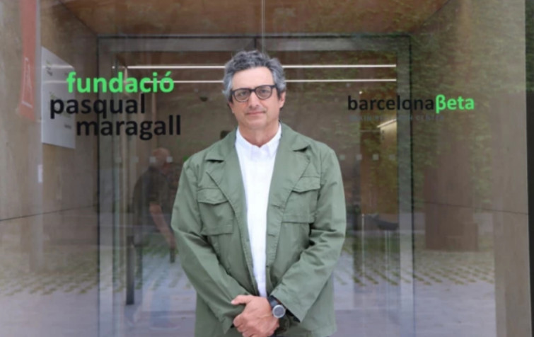 La Fundació Pasqual Maragall nombra a Joan Vives como nuevo gerente