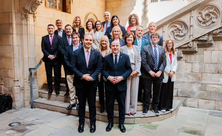 La Generalitat reactiva el despliegue del Estatuto catalán