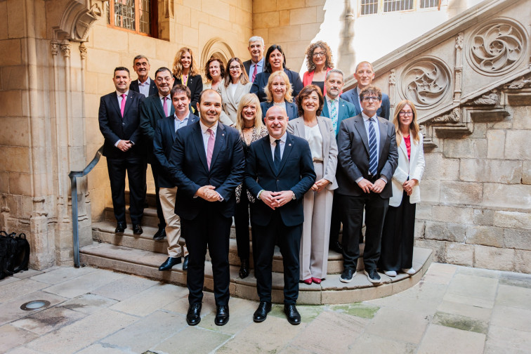 La Generalitat reactiva el despliegue del Estatuto catalán