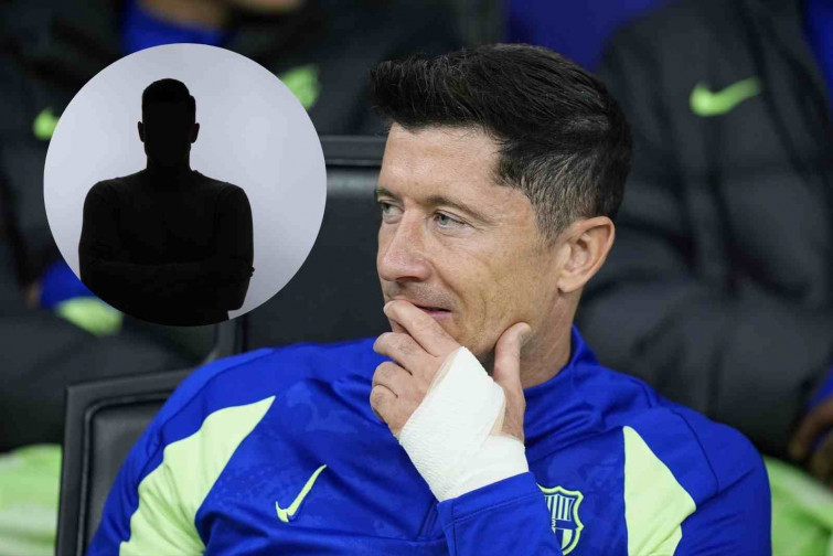 ¿Quién será el próximo '9' del Barça? Los nombres que suenan para sustituir a Lewandowski