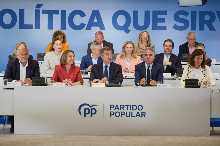 El cónclave del PP: Feijóo anuncia un Congreso extraordinario para este verano