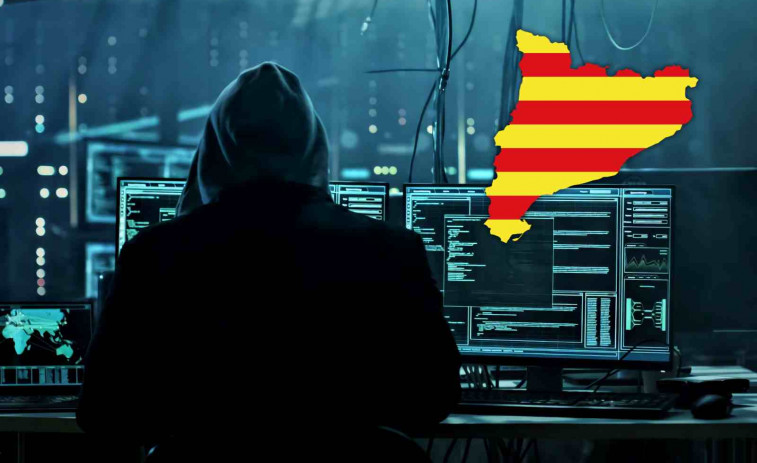 Catalunya está siendo atacada: 6.900 millones de agresiones en un año