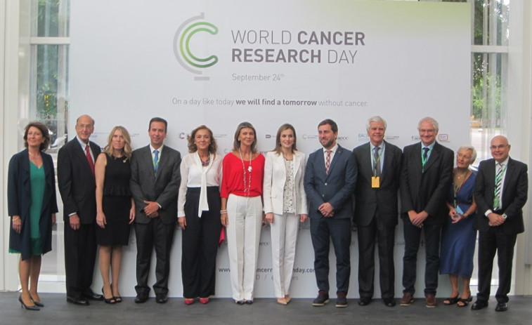 Entidades científicas urgen a unir esfuerzos para la investigación del cáncer en su Día Mundial