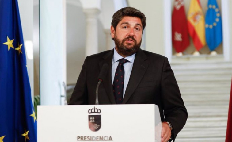 López Miras (Murcia), sin piedad: 