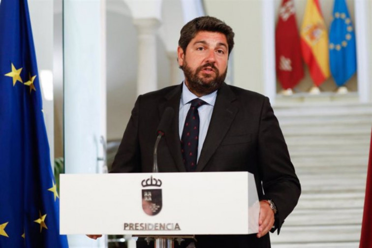 López Miras (Murcia), sin piedad: 