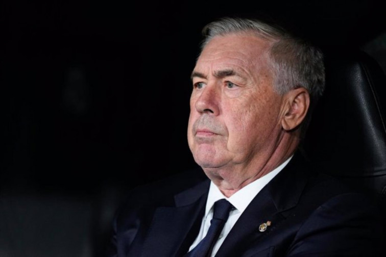 Sorprendente silencio del Madrid tras el anuncio del fichaje de Ancelotti por la selección de Brasil