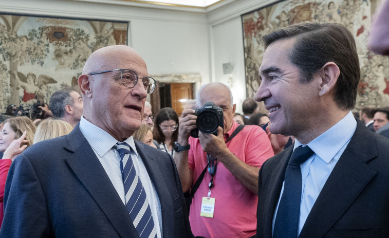 Las razones del dueño de Abanca para rechazar una fusión con el Banco Sabadell
