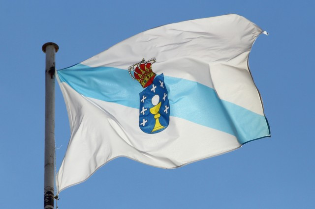 Galicia bandeira 1