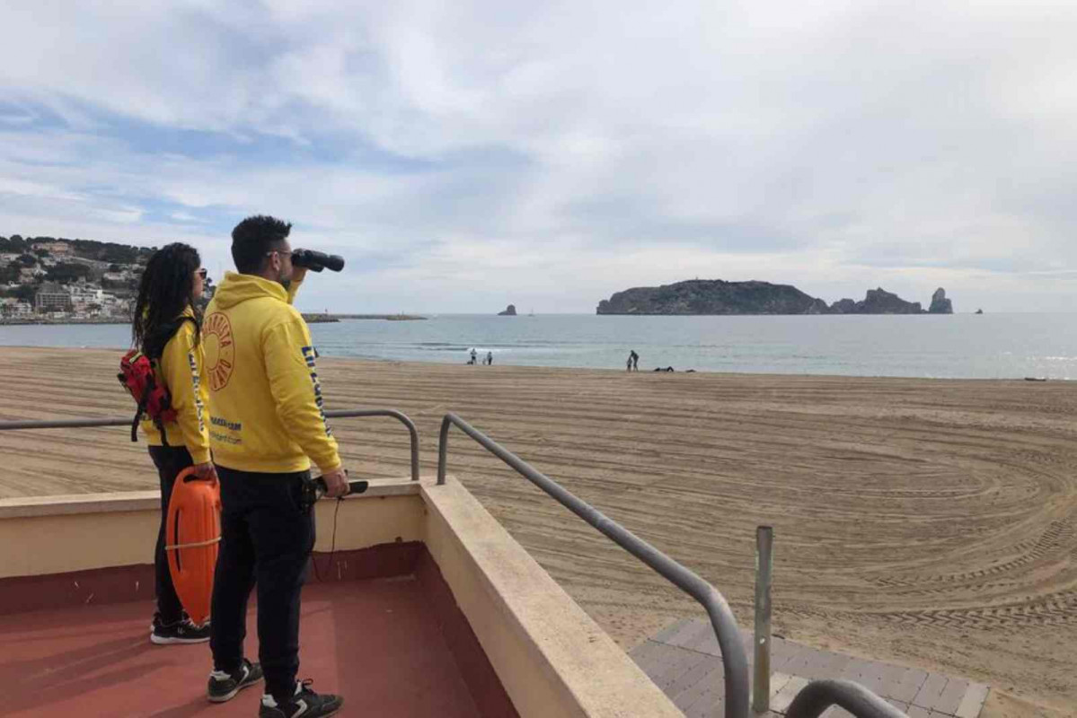 Playa de l'Estartit   Torroella Estartit